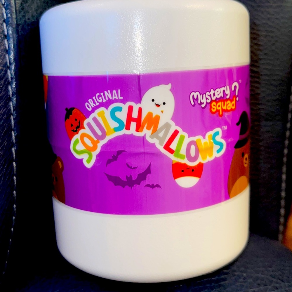 SQUISHMALLOW sealed NEW mystery squad 2021